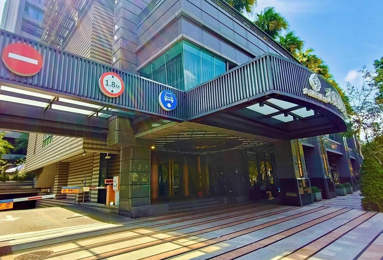 S Aura Hotel Taipé Exterior foto