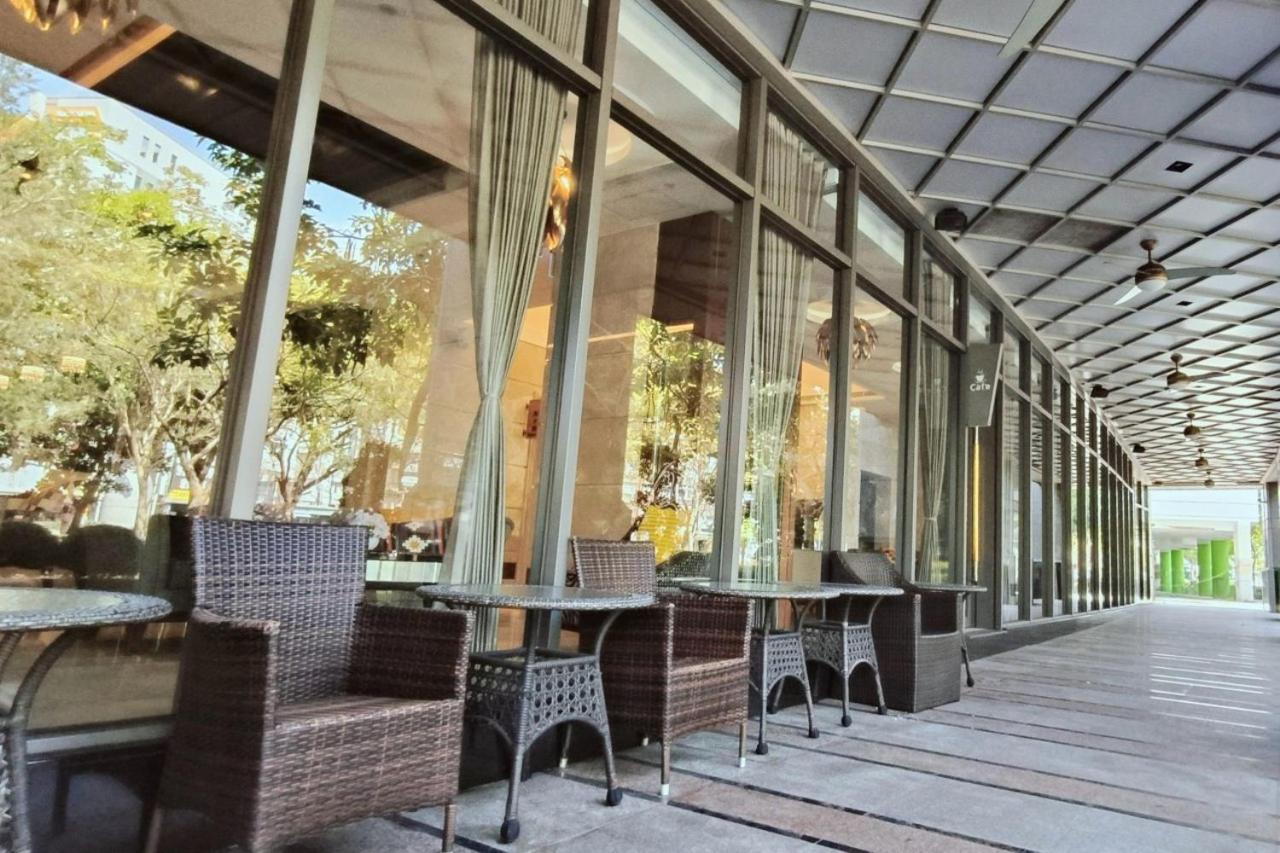 S Aura Hotel Taipé Exterior foto