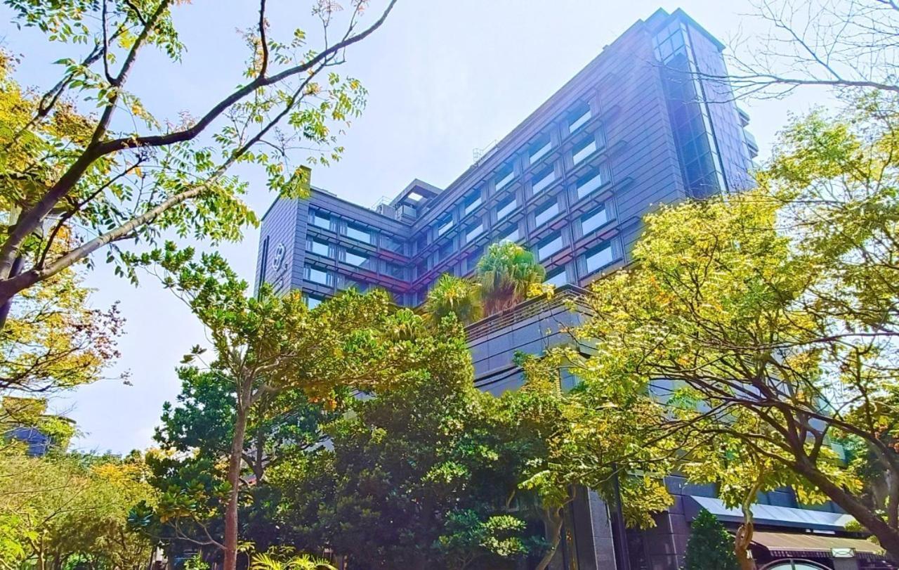 S Aura Hotel Taipé Exterior foto